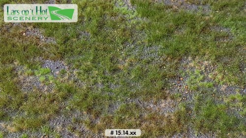 Bosbodem - type 1, 18,5 x 26,5 cm