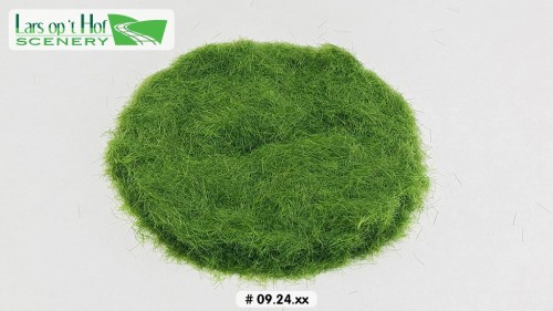 Grasvezels - late lente, 6mm, 45 gram