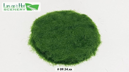 Grasvezels - vroege zomer, 6mm, 45 gram