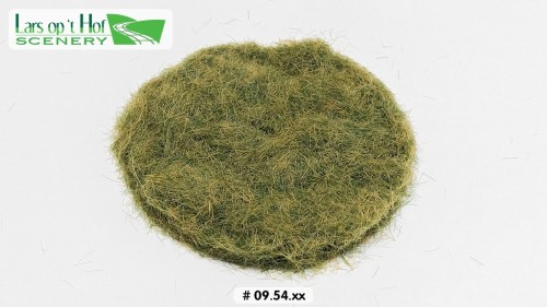 Grasvezels - vroege herfst, 6mm, 45 gram