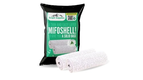 MIFOSHELL! solid base - 20 x 600cm