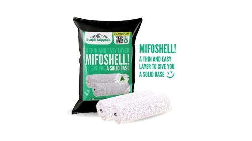 MIFOSHELL! solid base - 20 x 600cm