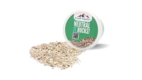 NEUTRAL ROCKS! terrain debris - 275Gr