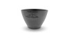 Flexible sculpting cup