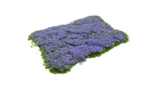 Bloemen lavendel, 15 x 21 cm