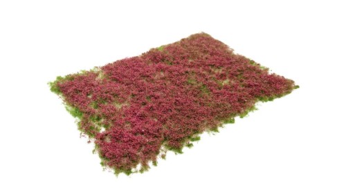 Bloemen paars, 15 x 21 cm