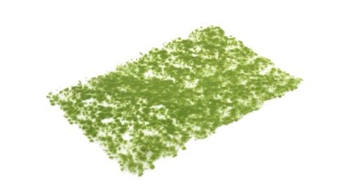 Graspollen vroege lente - kort, 15 x 21 cm