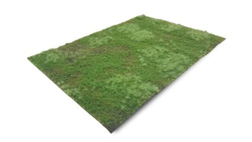 Weiland met aarde lente - kort, 42 x 58 cm