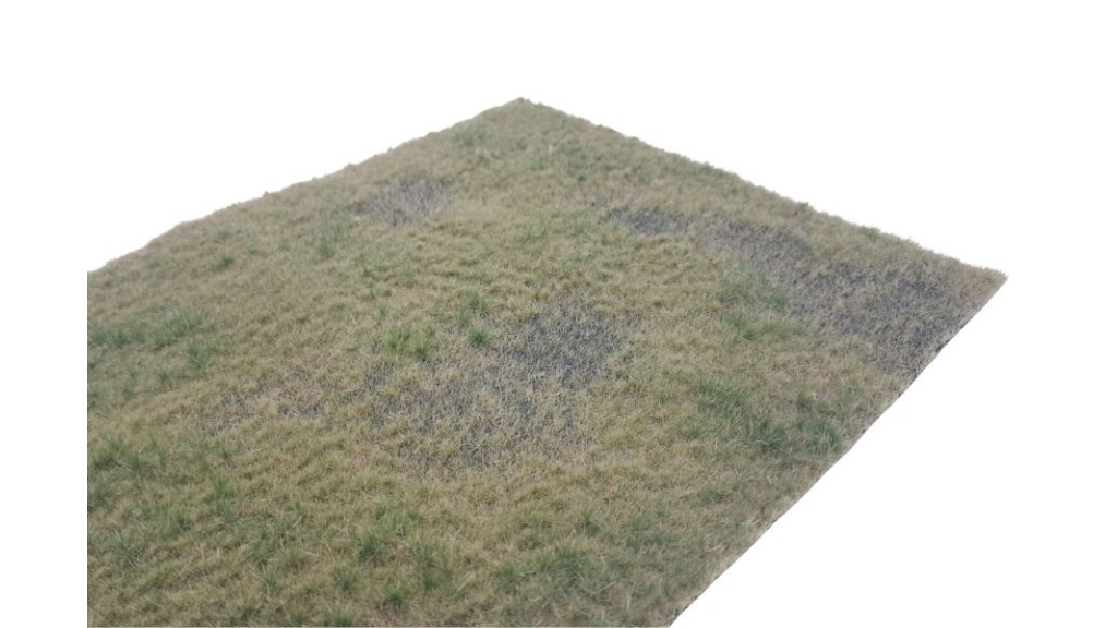 Weiland met aarde herfst - kort, 29 x 42 cm