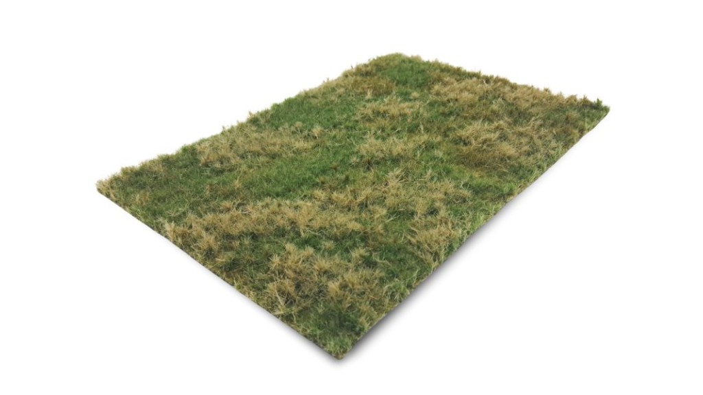 Grasland zomer - wild, 42 x 58 cm