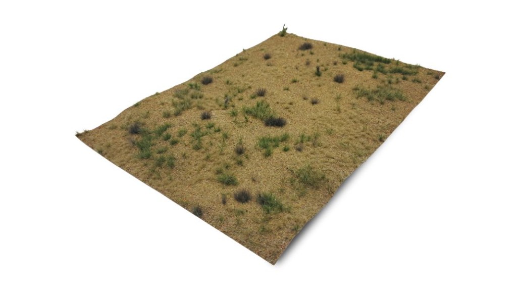 Woestijn - type 2, 42 x 58 cm