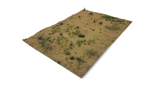 Woestijn - type 2, 29 x 42 cm