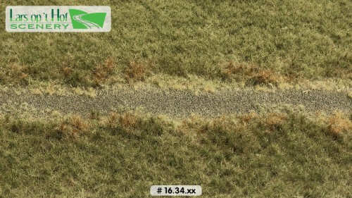 Spoordijk herfst, 42 x 58 cm