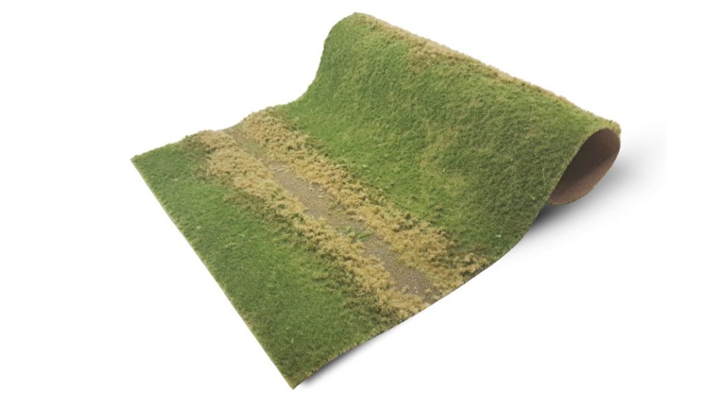 Spoordijk zomer - kort, 42 x 58 cm