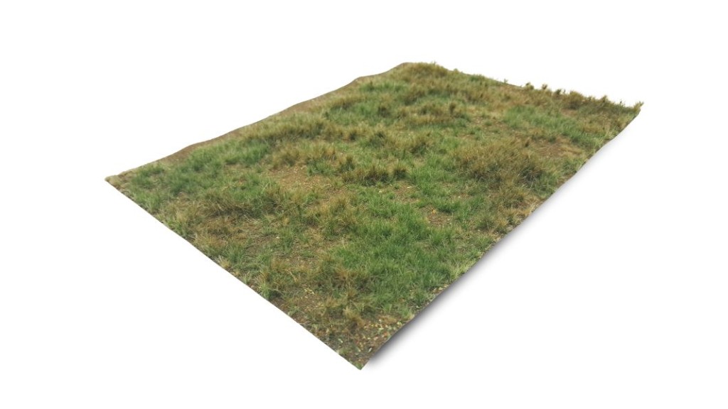 Bosbodem - type 2, 42 x 58 cm