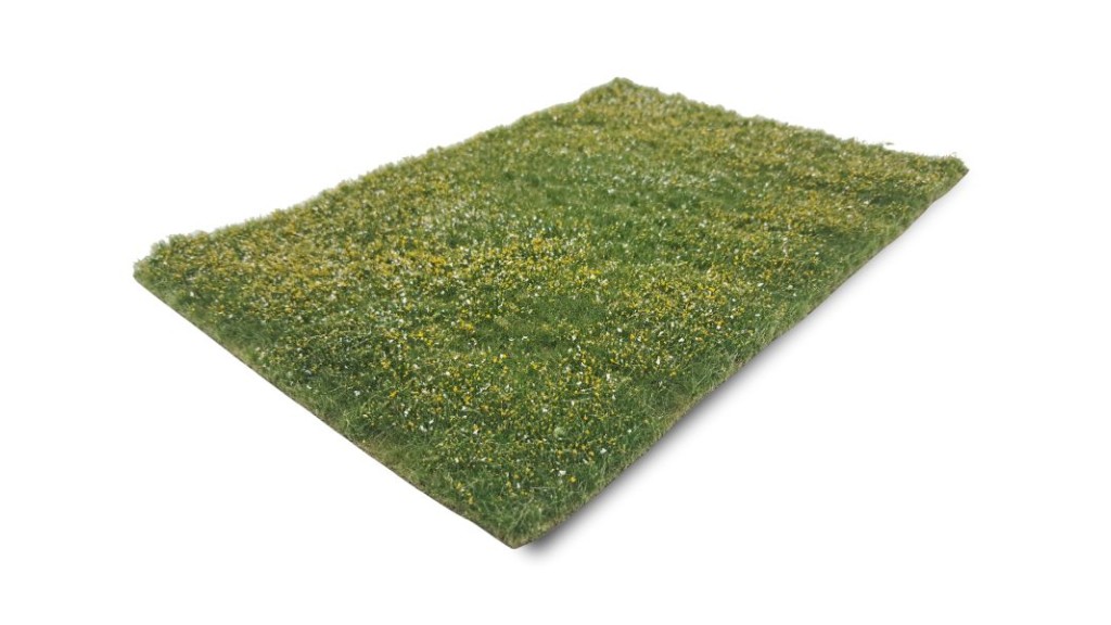 Bloemenweide zomer, 29 x 42 cm