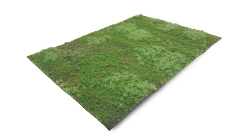 Weiland met aarde lente - kort, 21 x 29 cm