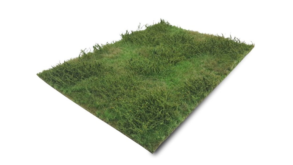 Wilde berm lente, 21 x 29 cm