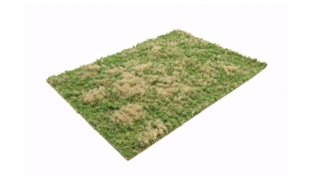 Grasland lente - wild, 21 x 29 cm
