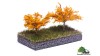 Appelboom, 7 cm, herfst, geschikt voor H0
