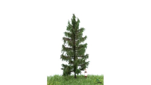 Spar, 12-16 cm, geschikt voor H0/TT