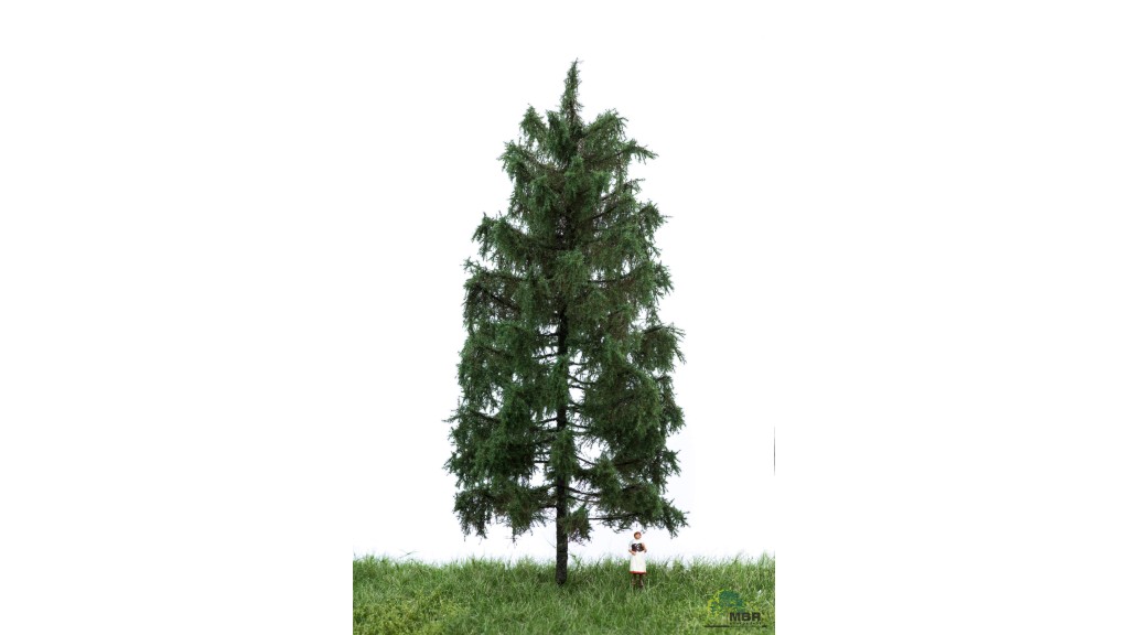 Spar, 18-22 cm, geschikt voor H0