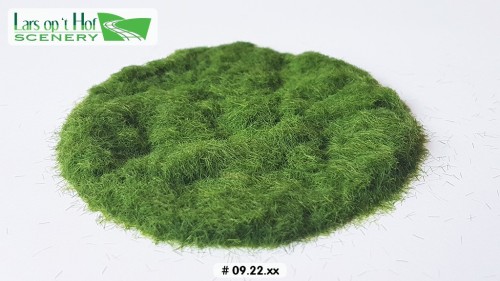 Grasvezels - late lente, 2mm, 50 gram