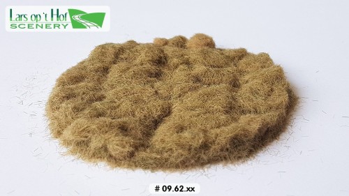 Grasvezels - late herfst, 2mm, 50 gram