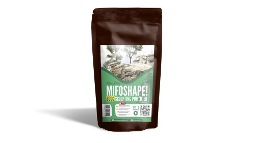 MIFOSHAPE! sculpting powder - 600 gram