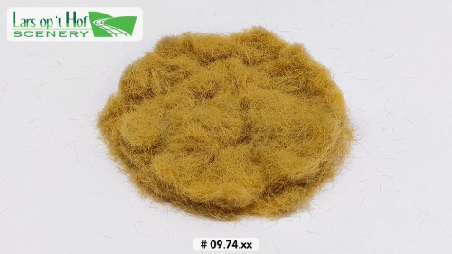 Grasvezels - stro, 4mm, 50 gram